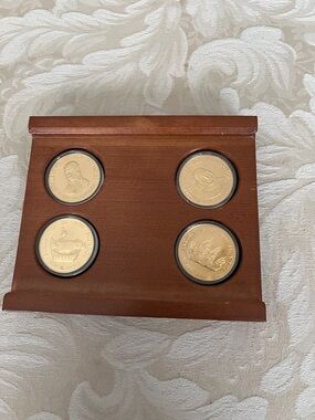 Caravel Collection Commemorative
Discovery of America Quincentennial 1992